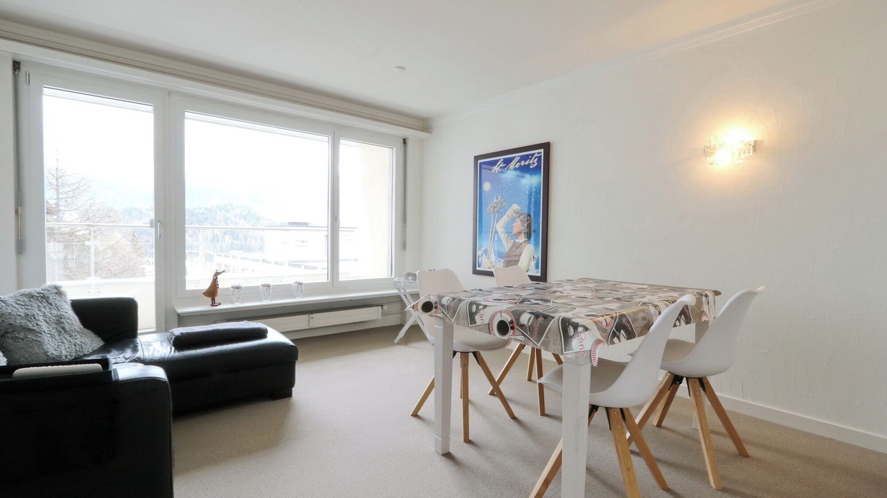 Photo of Livingroom in St. Moritz