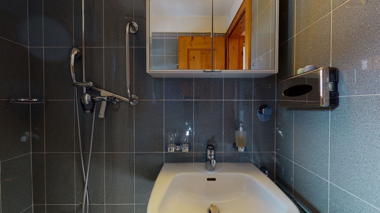 Photo of Bathroom in Sils-Maria