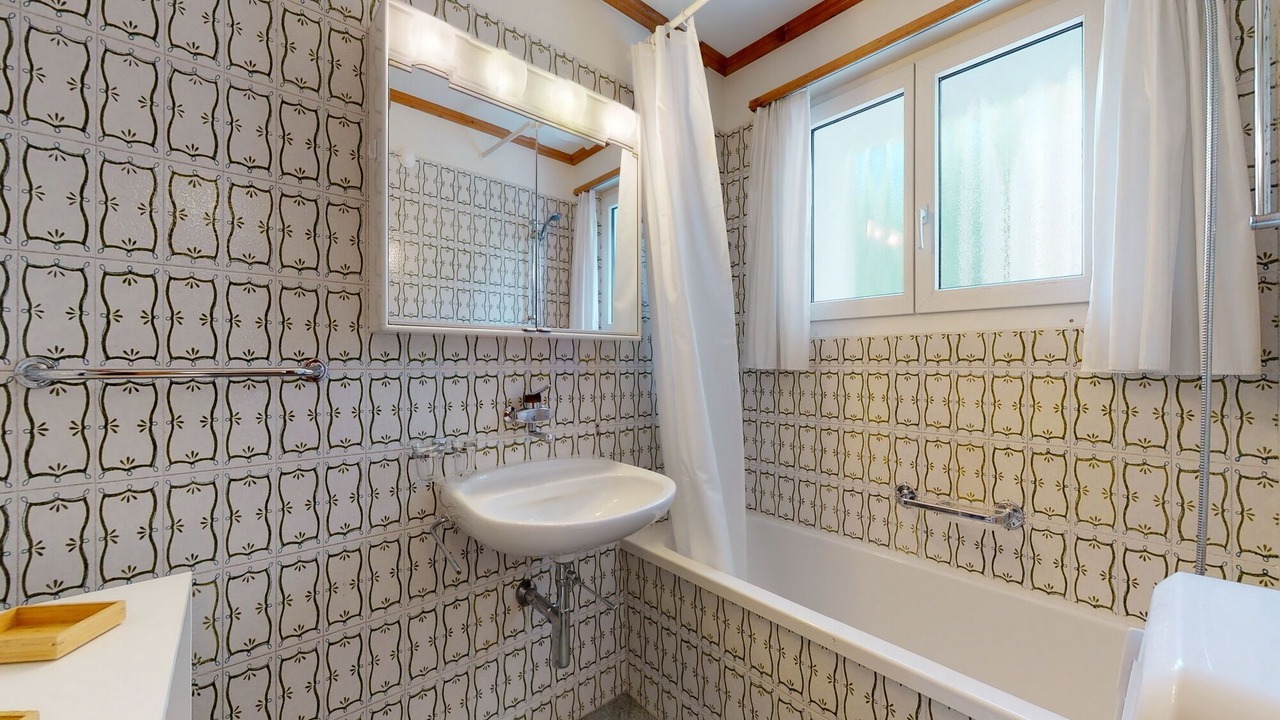 Photo of Bathroom in Sankt Moritz-Bad
