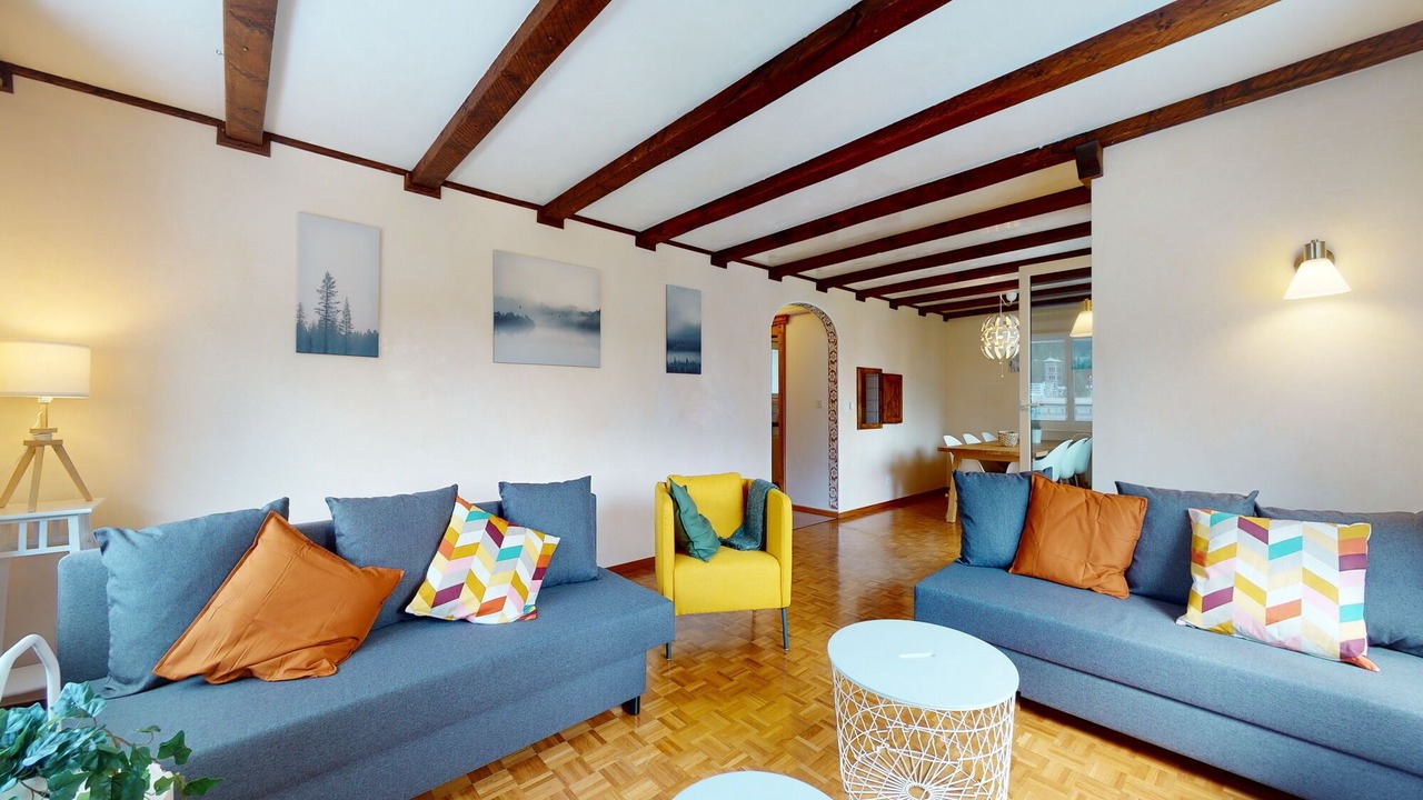 Photo of Livingroom in Sankt Moritz-Bad
