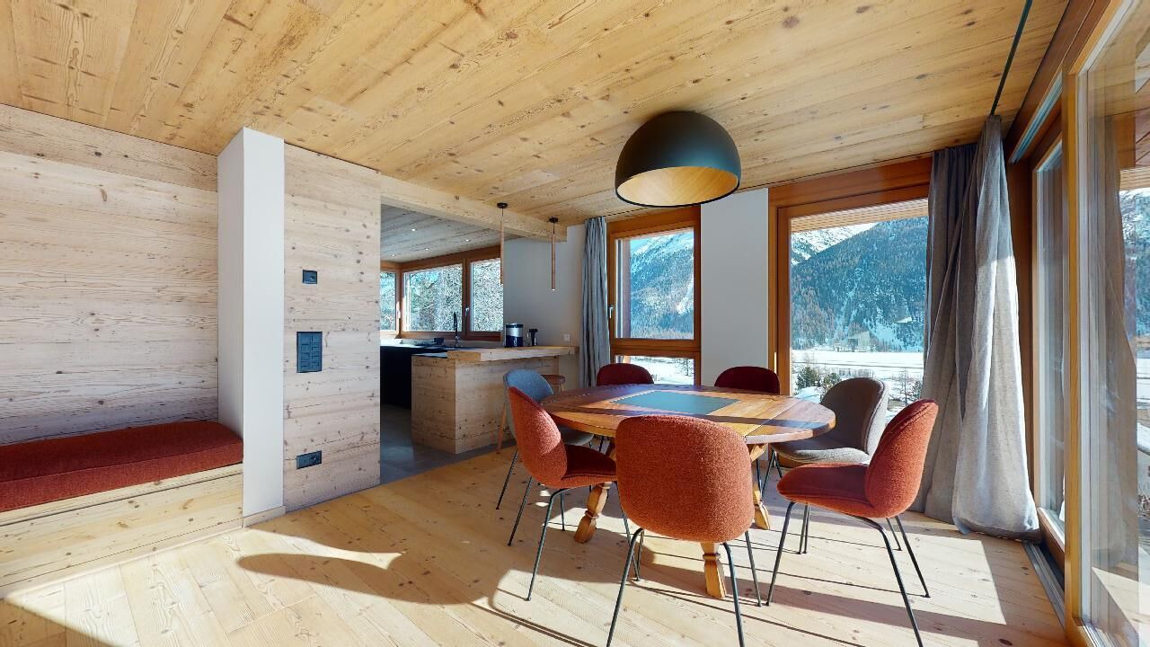 Photo of Livingroom in Samedan