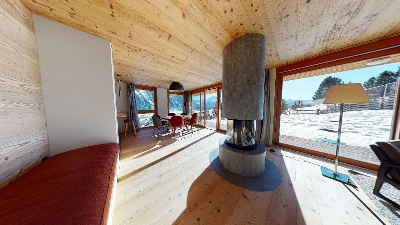 Photo of Livingroom in Samedan