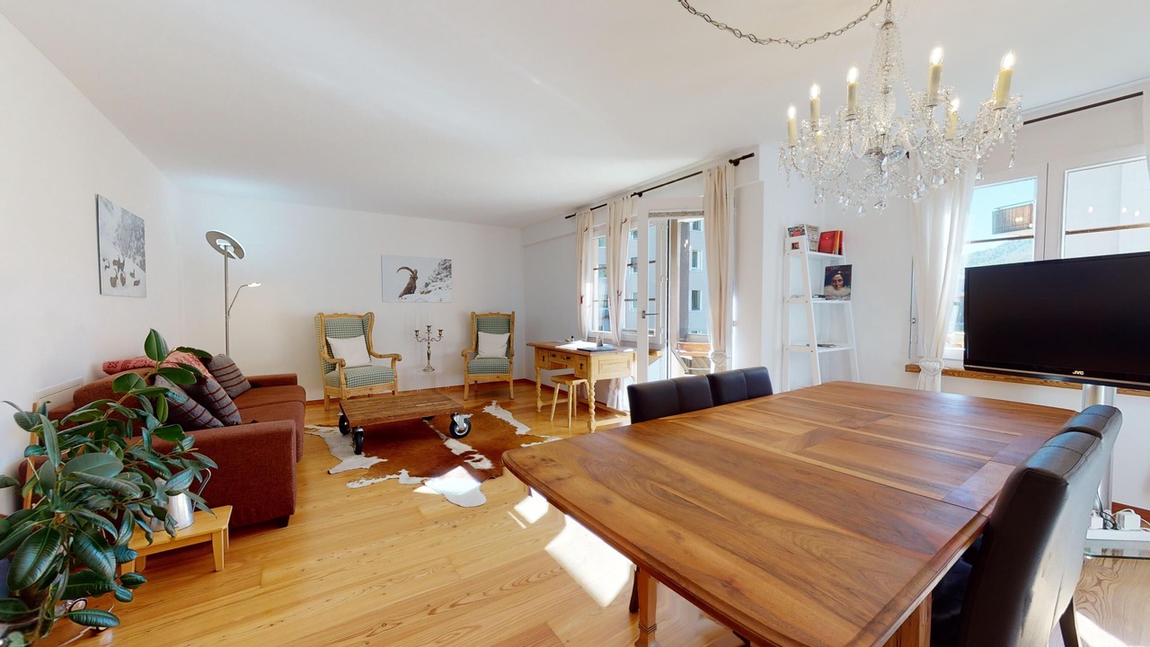 Photo of Livingroom in Samedan