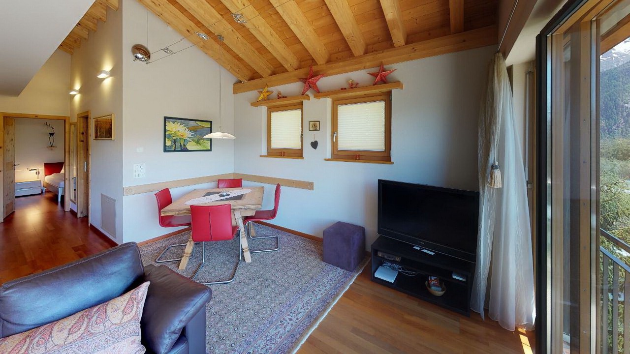 Photo of Livingroom in Samedan