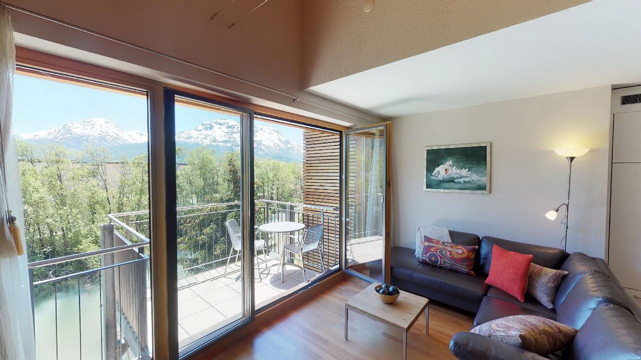 Photo of Livingroom in Samedan