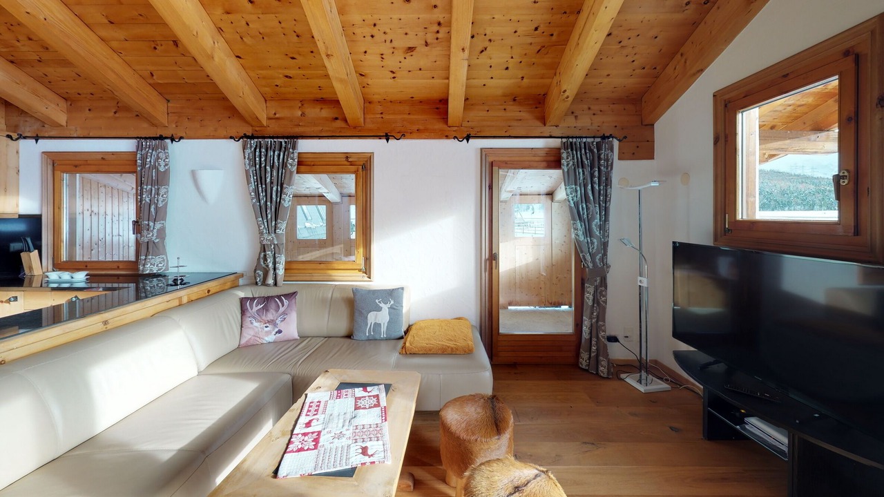 Photo of Livingroom in Samedan