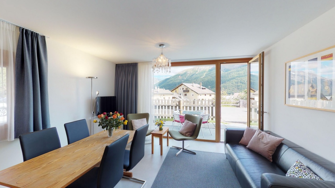 Photo of Livingroom in Zuoz