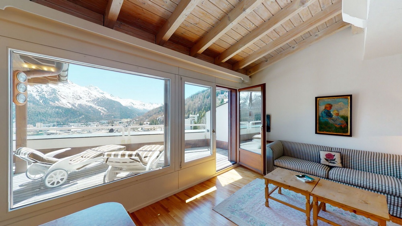 Photo of Livingroom in St. Moritz