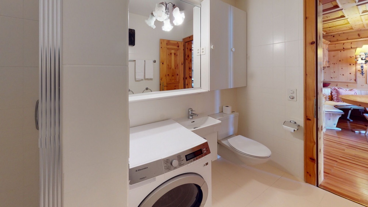 Photo of Bathroom in St. Moritz