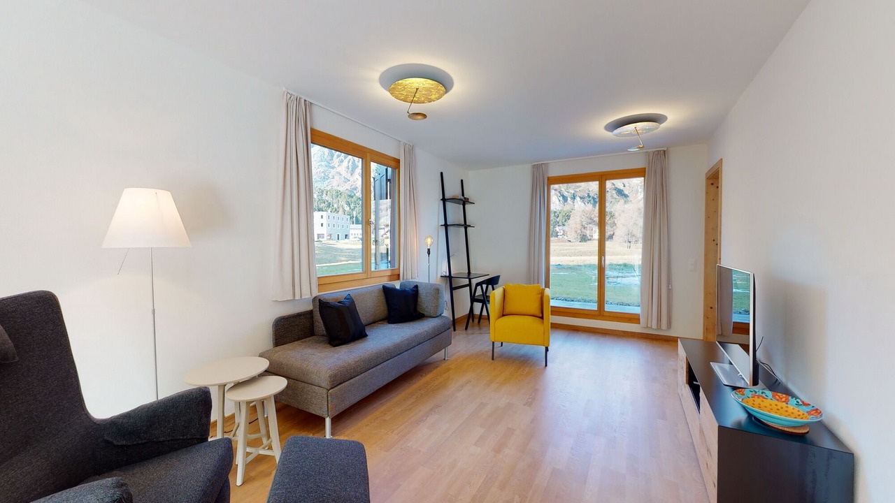 Photo of Livingroom in Maloja