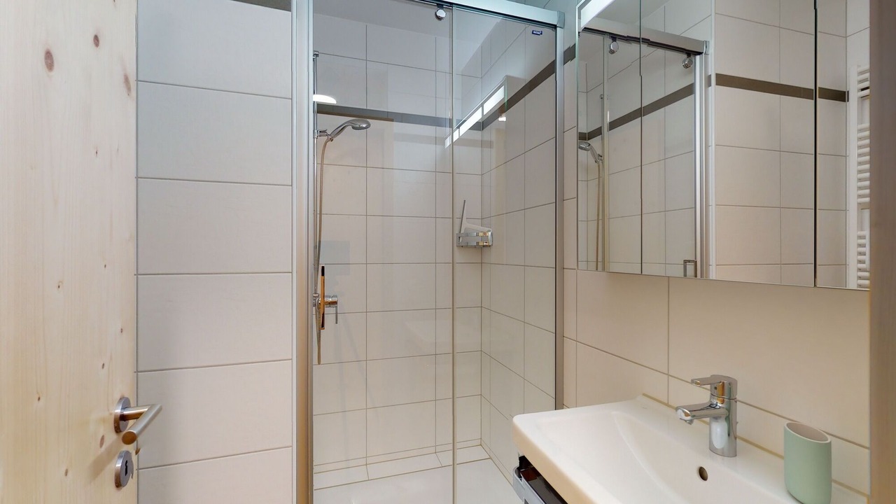 Photo of Bathroom in Maloja