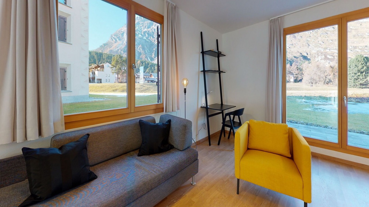 Photo of Livingroom in Maloja