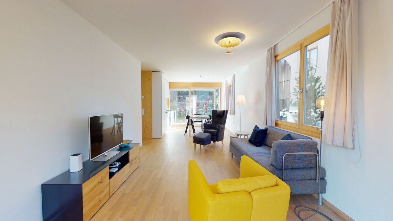 Photo of Livingroom in Maloja