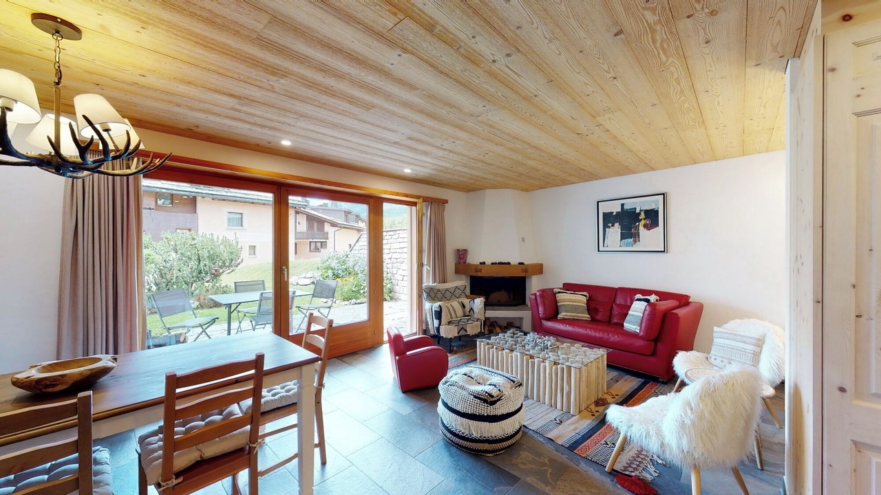 Photo of Livingroom in Champfer