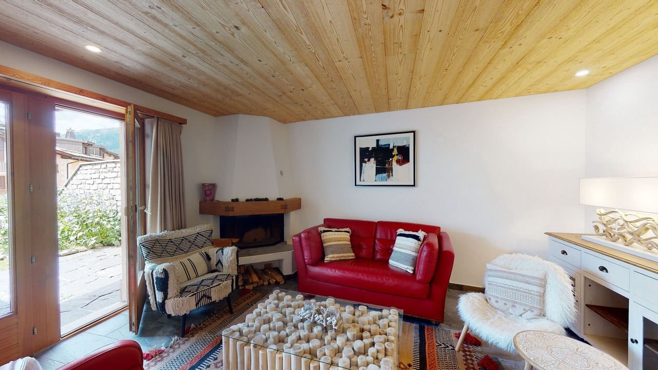 Photo of Livingroom in Champfer