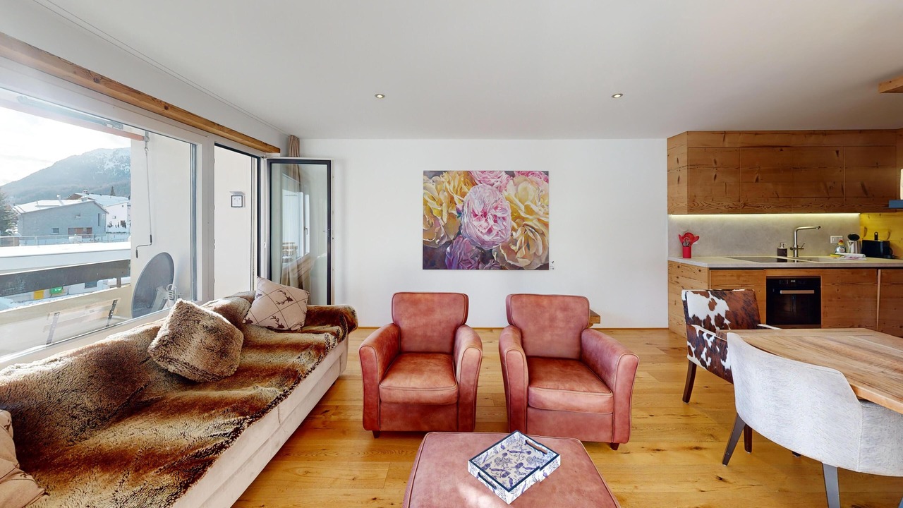 Photo of Livingroom in Champfer