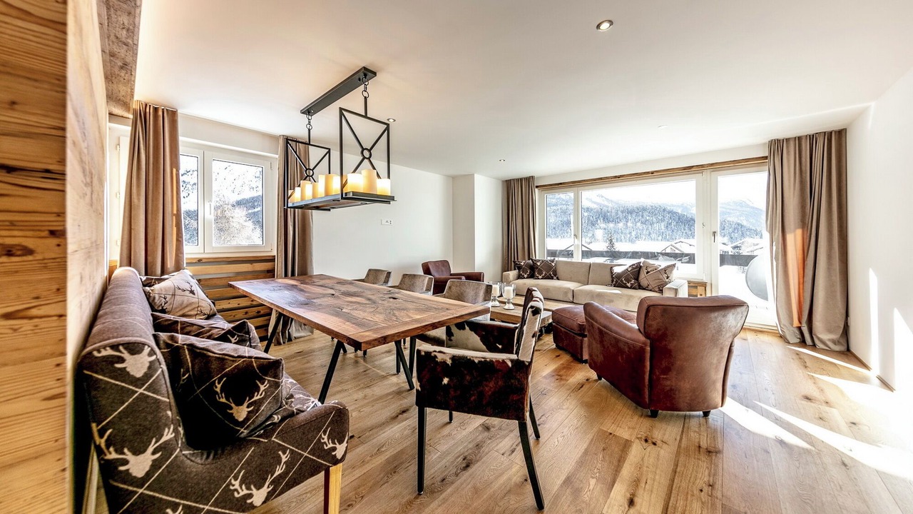Photo of Livingroom in Champfer