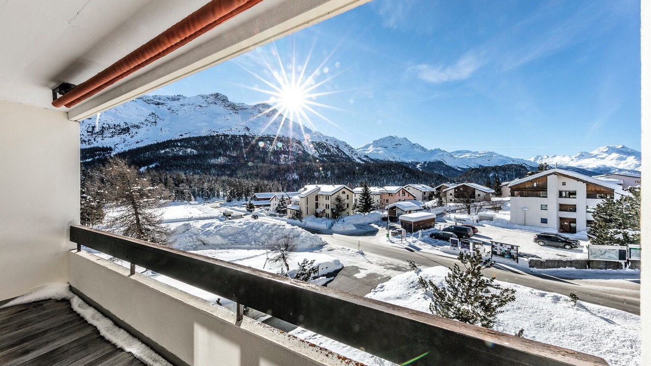 Photo of Patio Balcony in Champfer