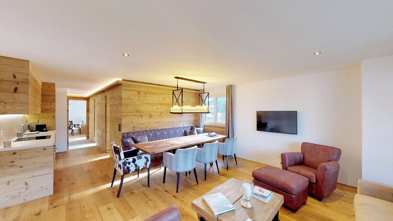 Photo of Livingroom in Champfer