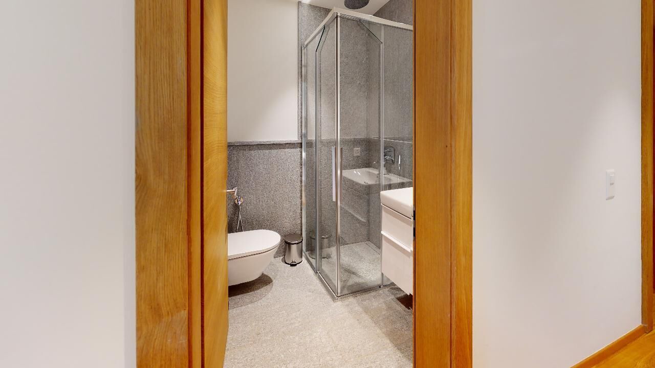 Photo of Bathroom in Pontresina