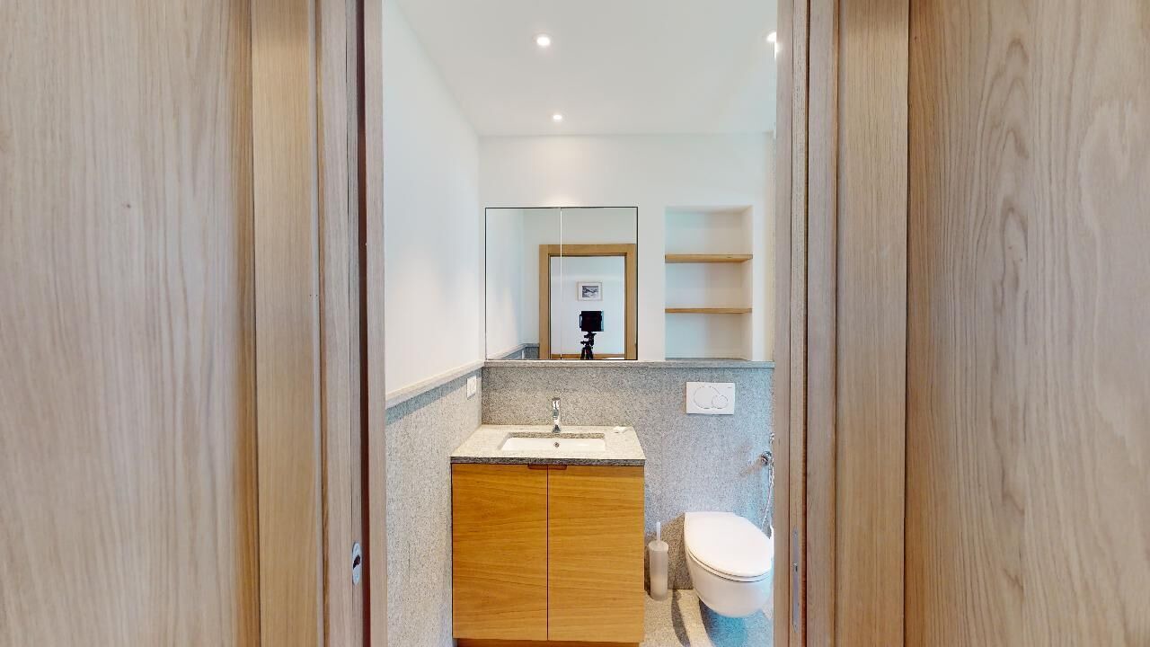 Photo of Bathroom in Pontresina