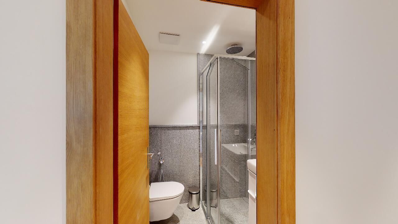 Photo of Bathroom in Pontresina