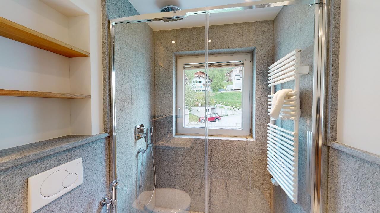 Photo of Bathroom in Pontresina