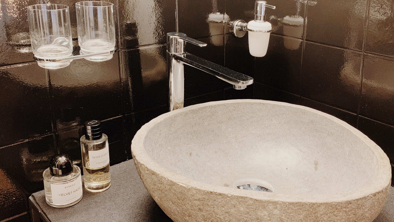Photo of Bathroom in Samedan