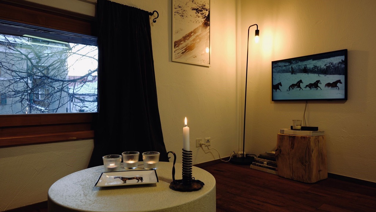 Photo of Livingroom in Samedan