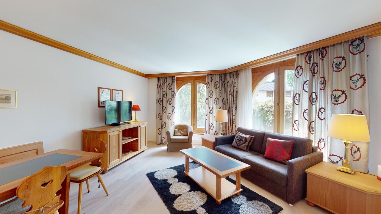 Photo of Livingroom in Zuoz
