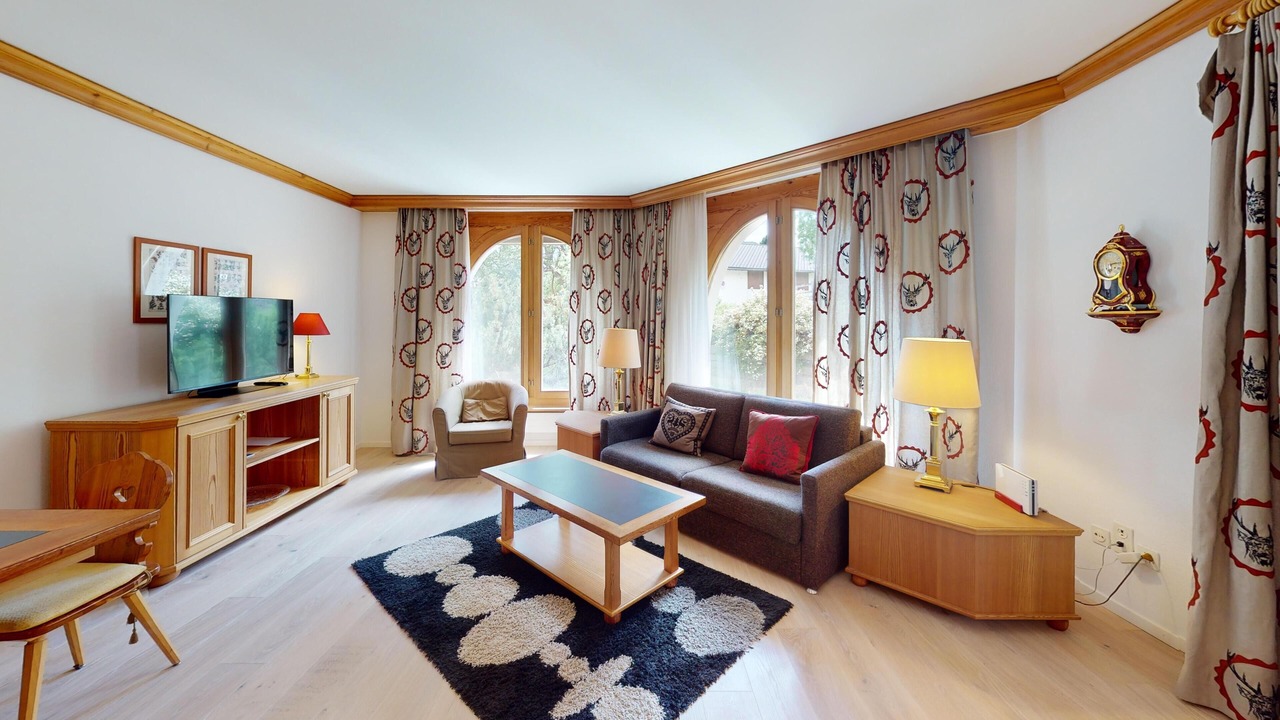Photo of Livingroom in Zuoz
