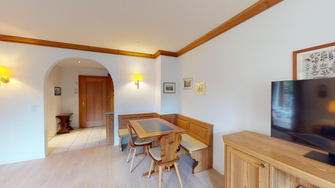 Photo of Livingroom in Zuoz