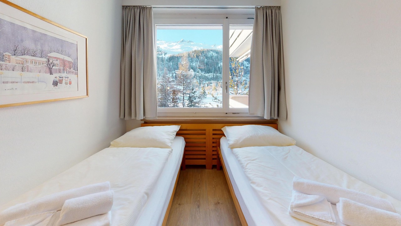 Photo of Bedroom in Sankt Moritz-Bad