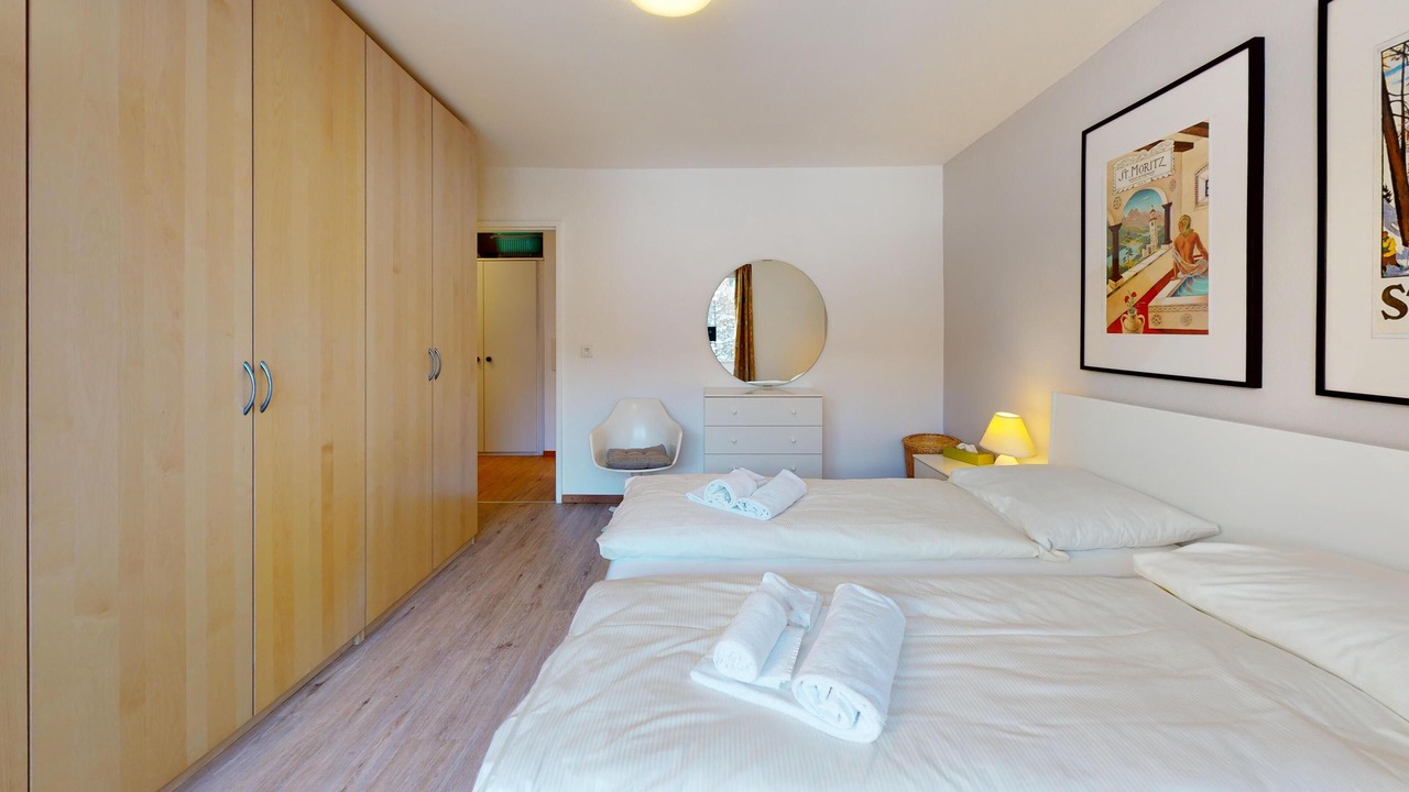 Photo of Bedroom in Sankt Moritz-Bad