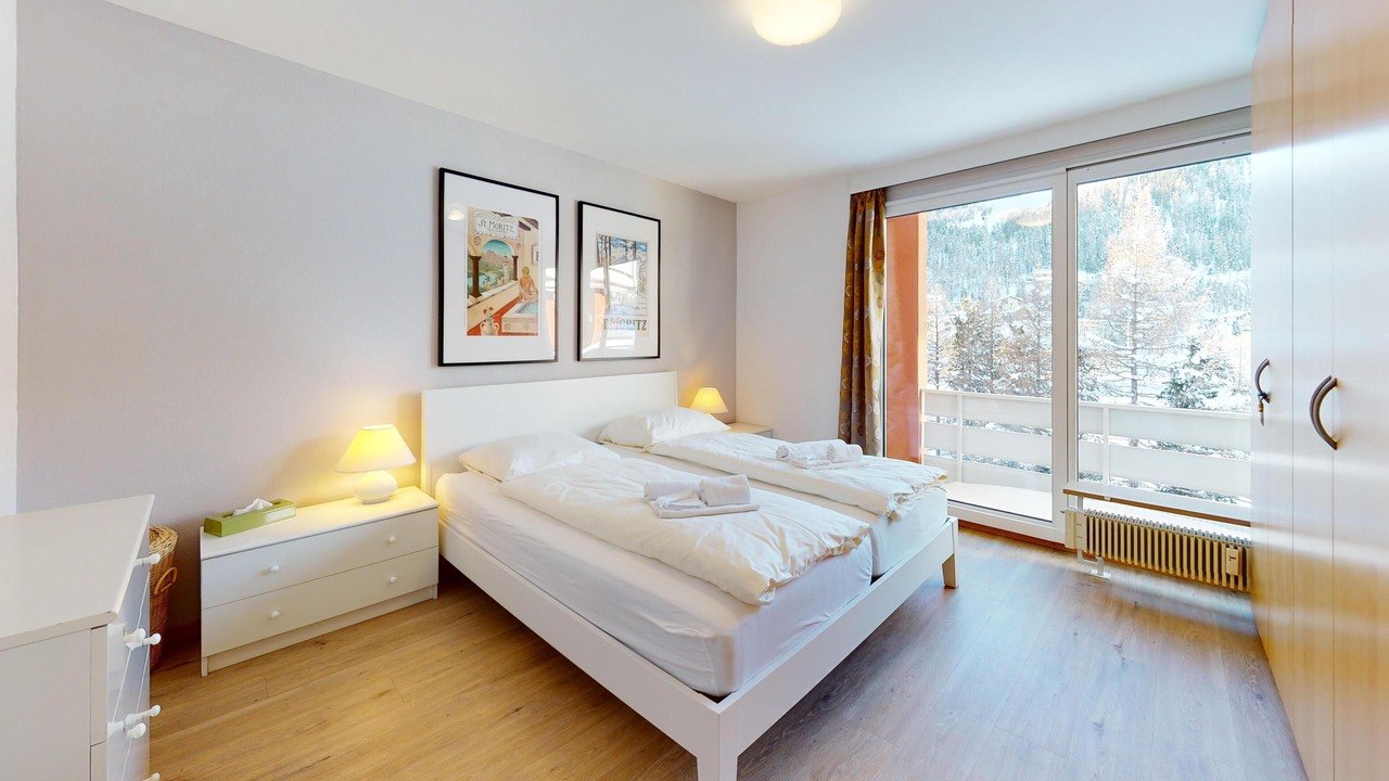 Photo of Bedroom in Sankt Moritz-Bad