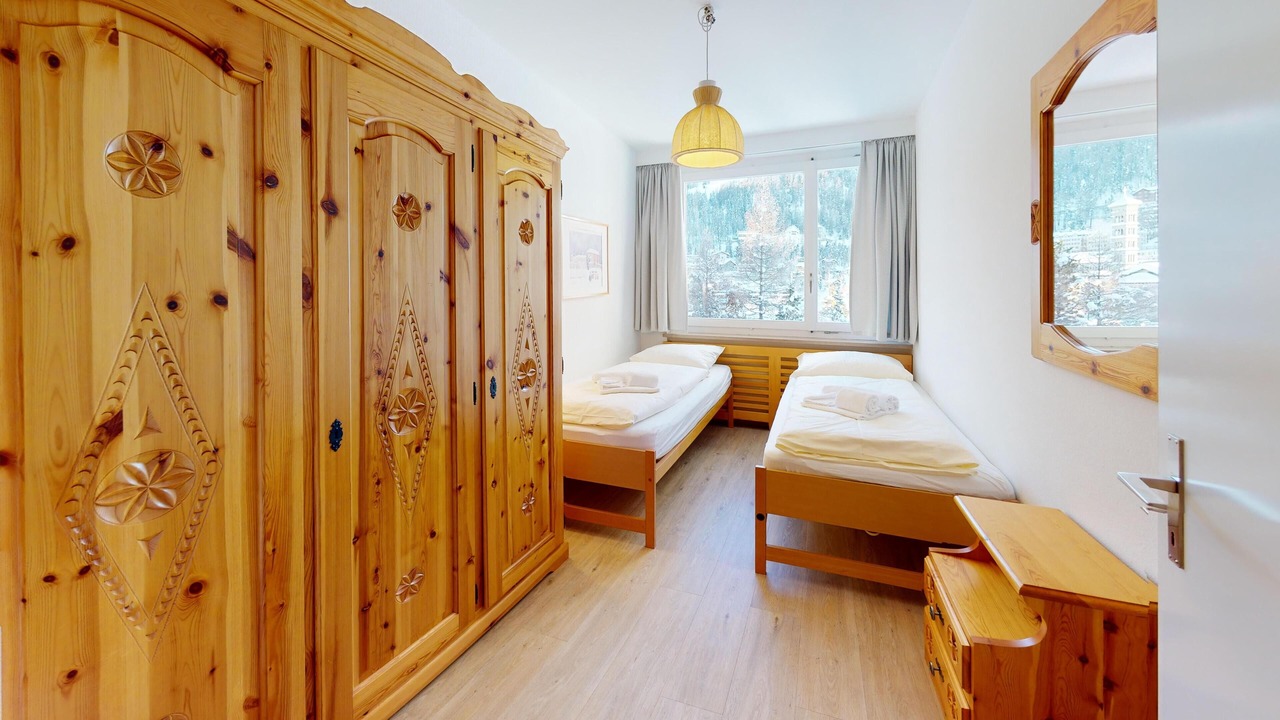 Photo of Bedroom in Sankt Moritz-Bad