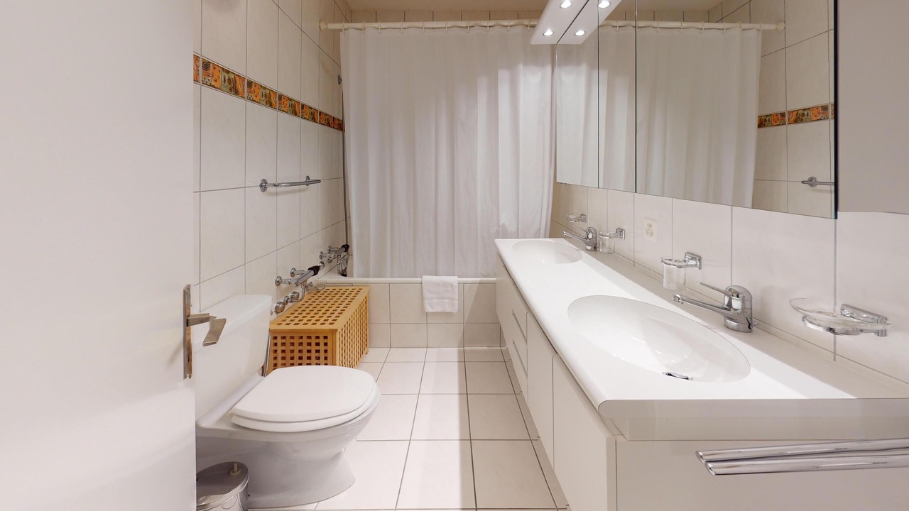 Photo of Bathroom in Sankt Moritz-Bad