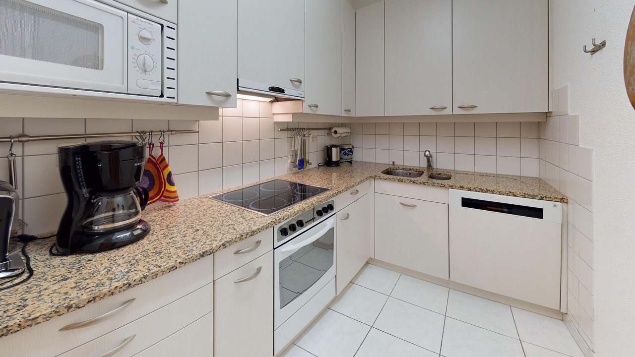 Photo of Kitchen in Sankt Moritz-Bad