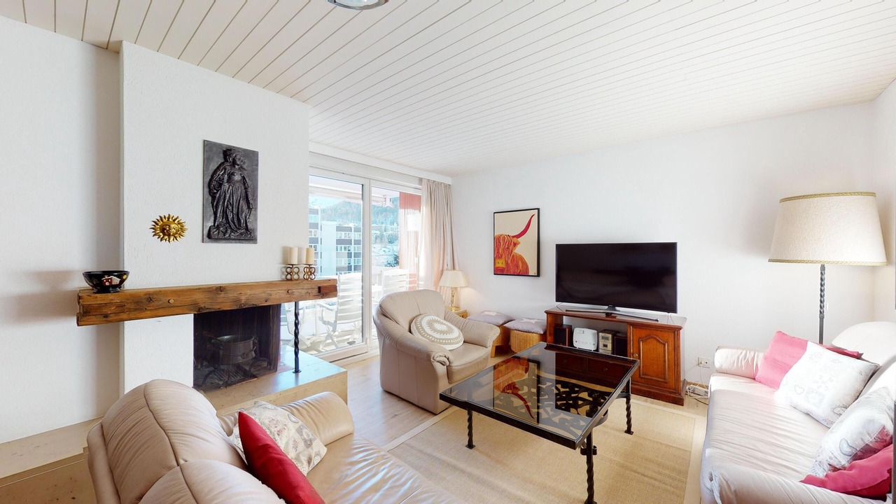 Photo of Livingroom in Sankt Moritz-Bad