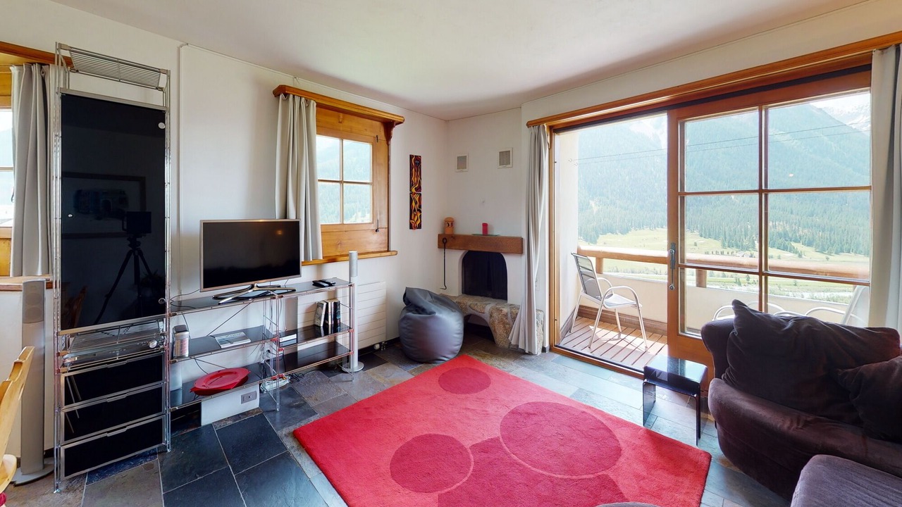 Photo of Livingroom in Zuoz