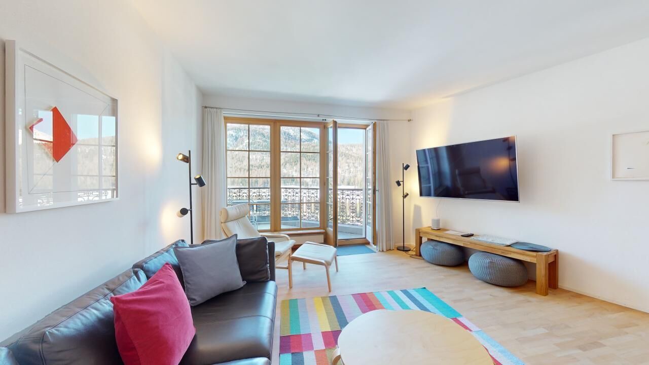 Photo of Livingroom in Celerina-Schlarigna