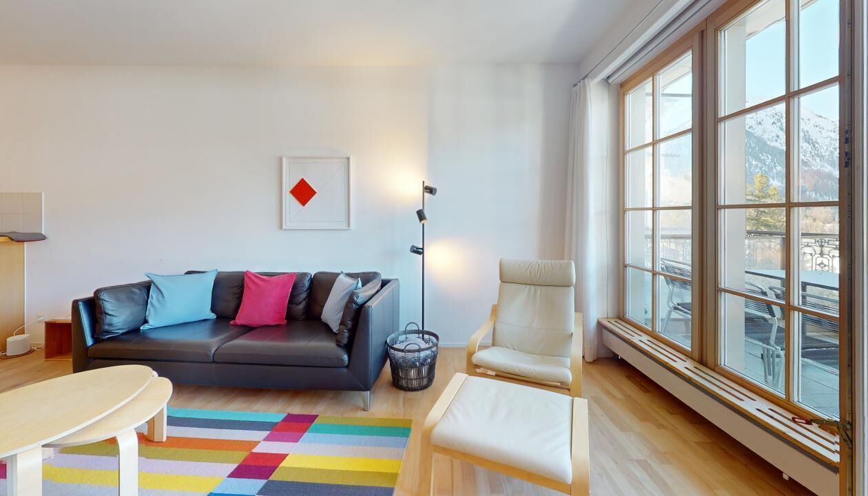 Photo of Livingroom in Celerina-Schlarigna