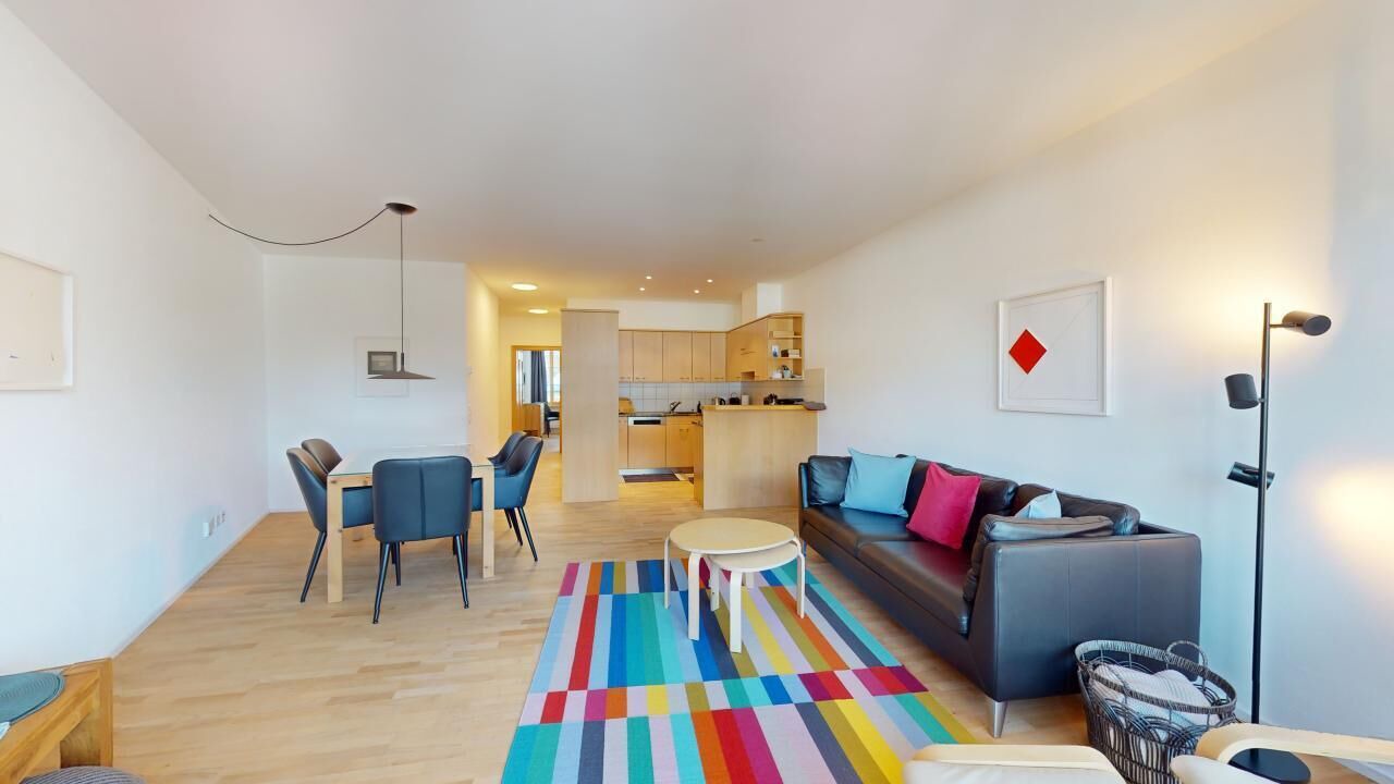 Photo of Livingroom in Celerina-Schlarigna