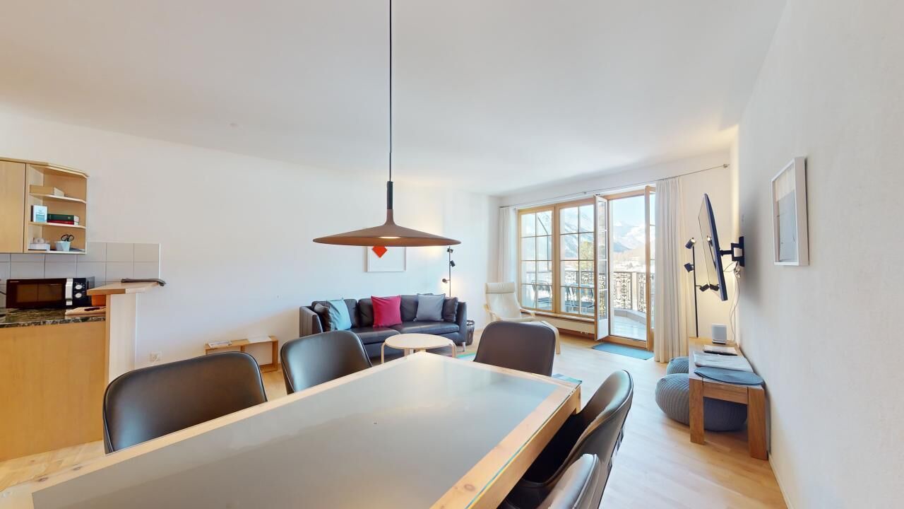 Photo of Livingroom in Celerina-Schlarigna