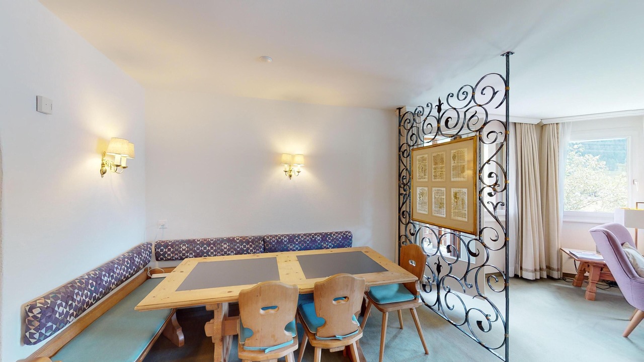 Photo of Livingroom in Zuoz