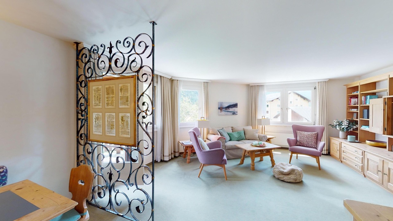 Photo of Livingroom in Zuoz