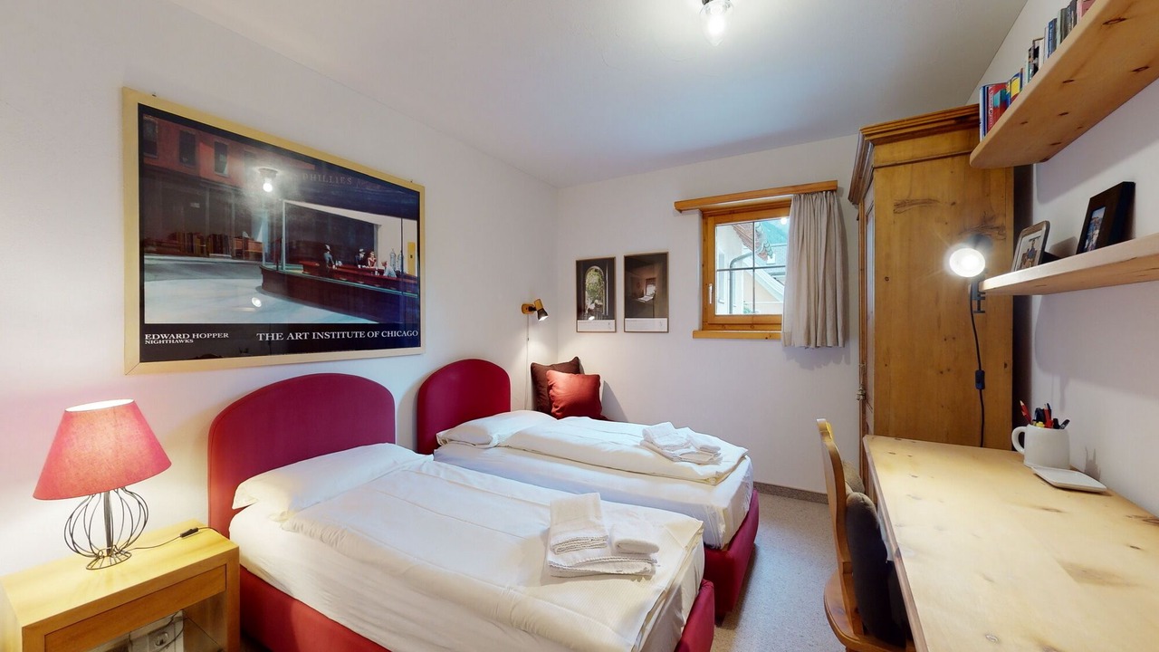 Photo of Bedroom in Samedan