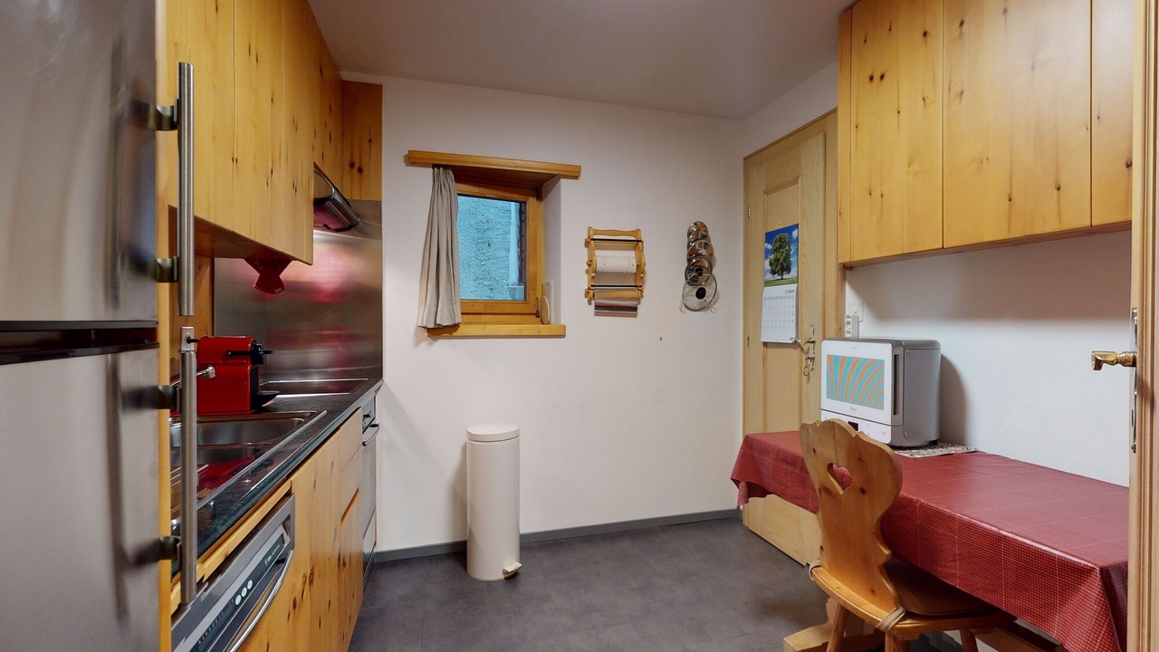 Photo of Kitchen in Samedan