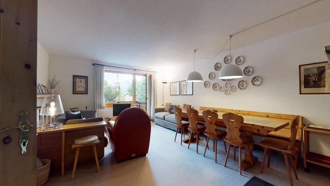 Photo of Livingroom in Samedan
