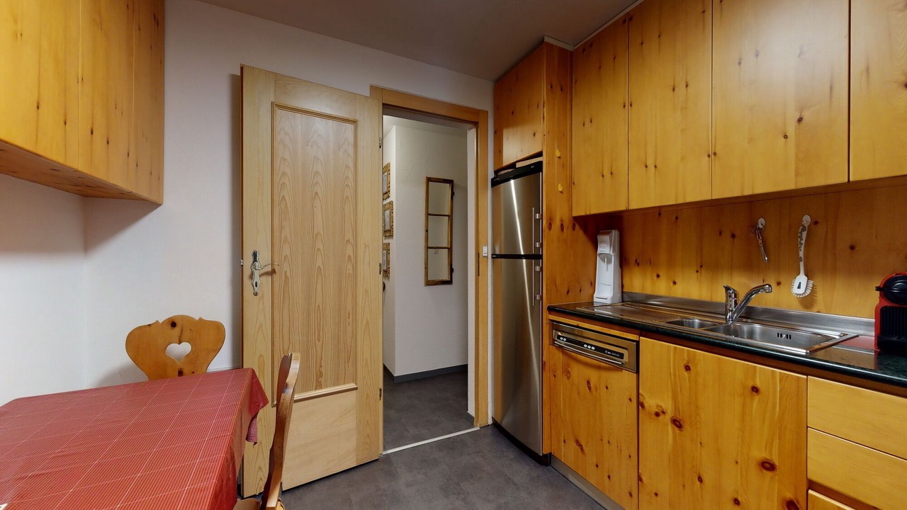 Photo of Kitchen in Samedan